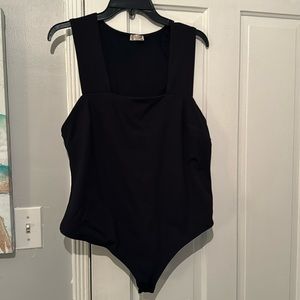Free People black body suit